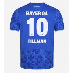 Bayer Leverkusen Malik Tillman #10 Tredje Kläder 2025-26 Kortärmad